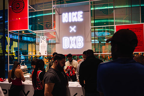 Nike x 5ivepillars: Workshop Recap