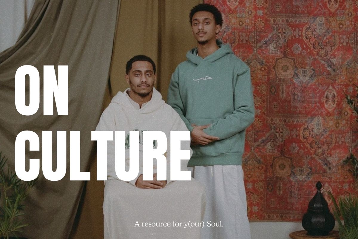 Community Letter · Issue No. 004 On Culture