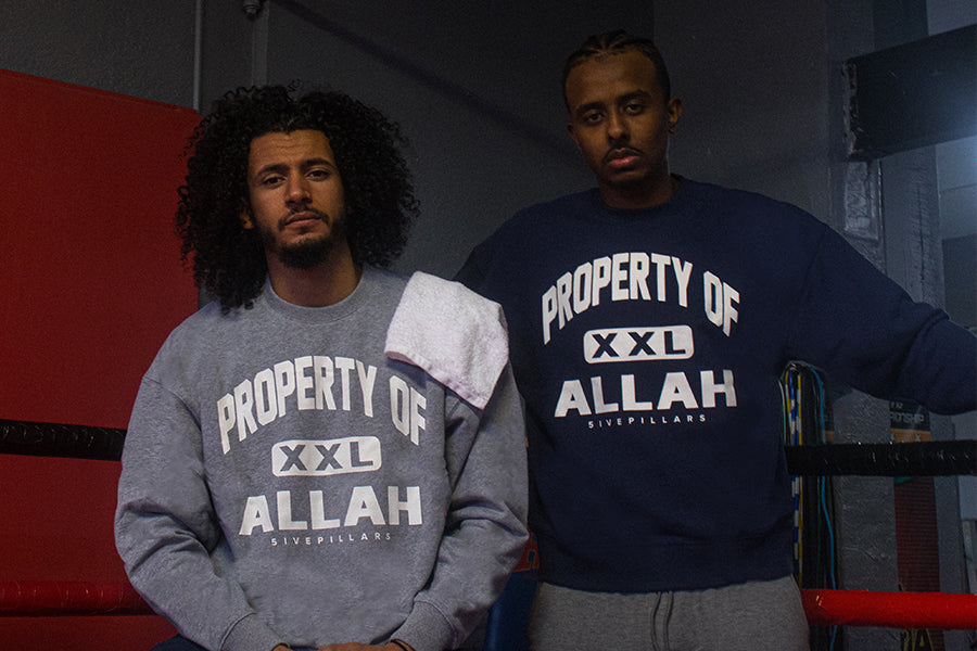 5ivepillars Property of Allah Capsule