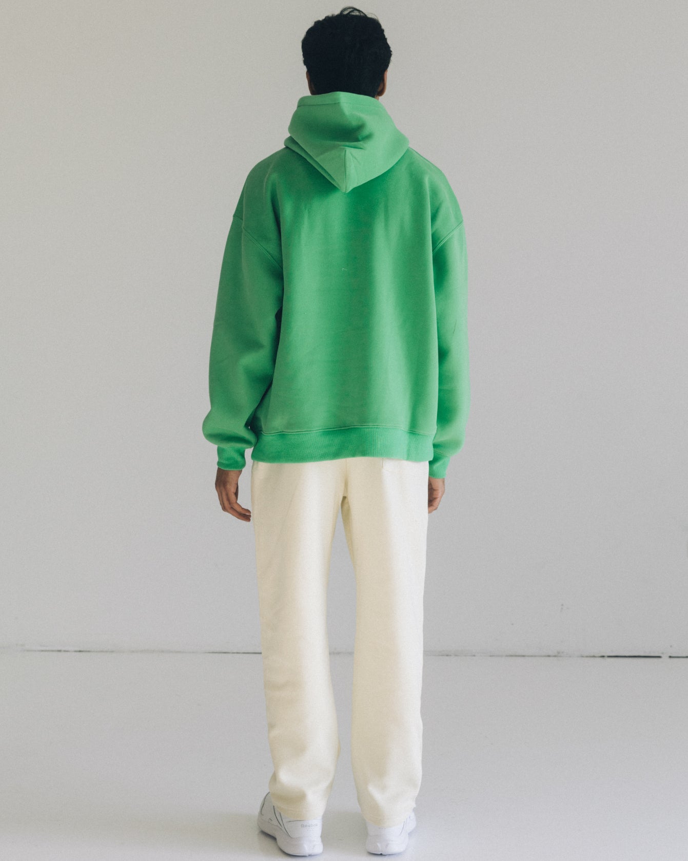 Alhamdulillah Hoodie - Kelly Green