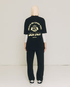 Peace Be Upon You Tee - Black