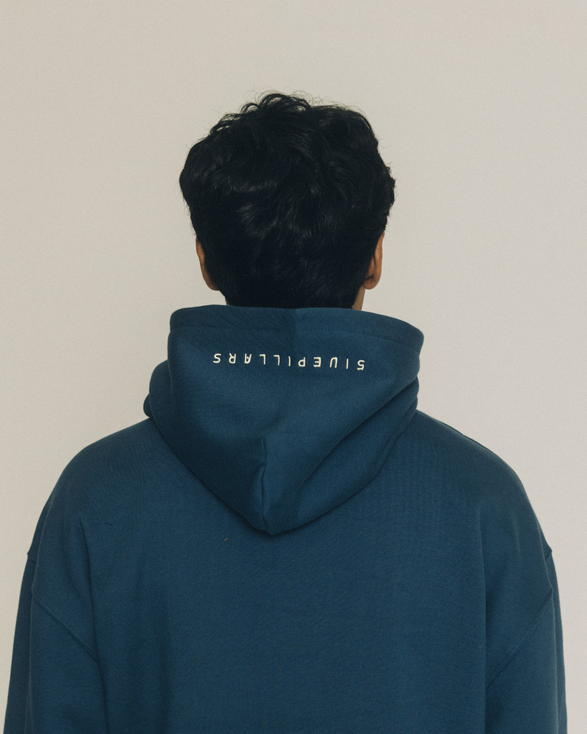 Hub (Love) Hoodie - Midnight Blue