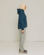 Hub (Love) Hoodie - Midnight Blue