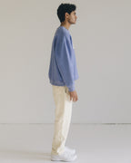 Alhamdulillah Crewneck - Powder Blue