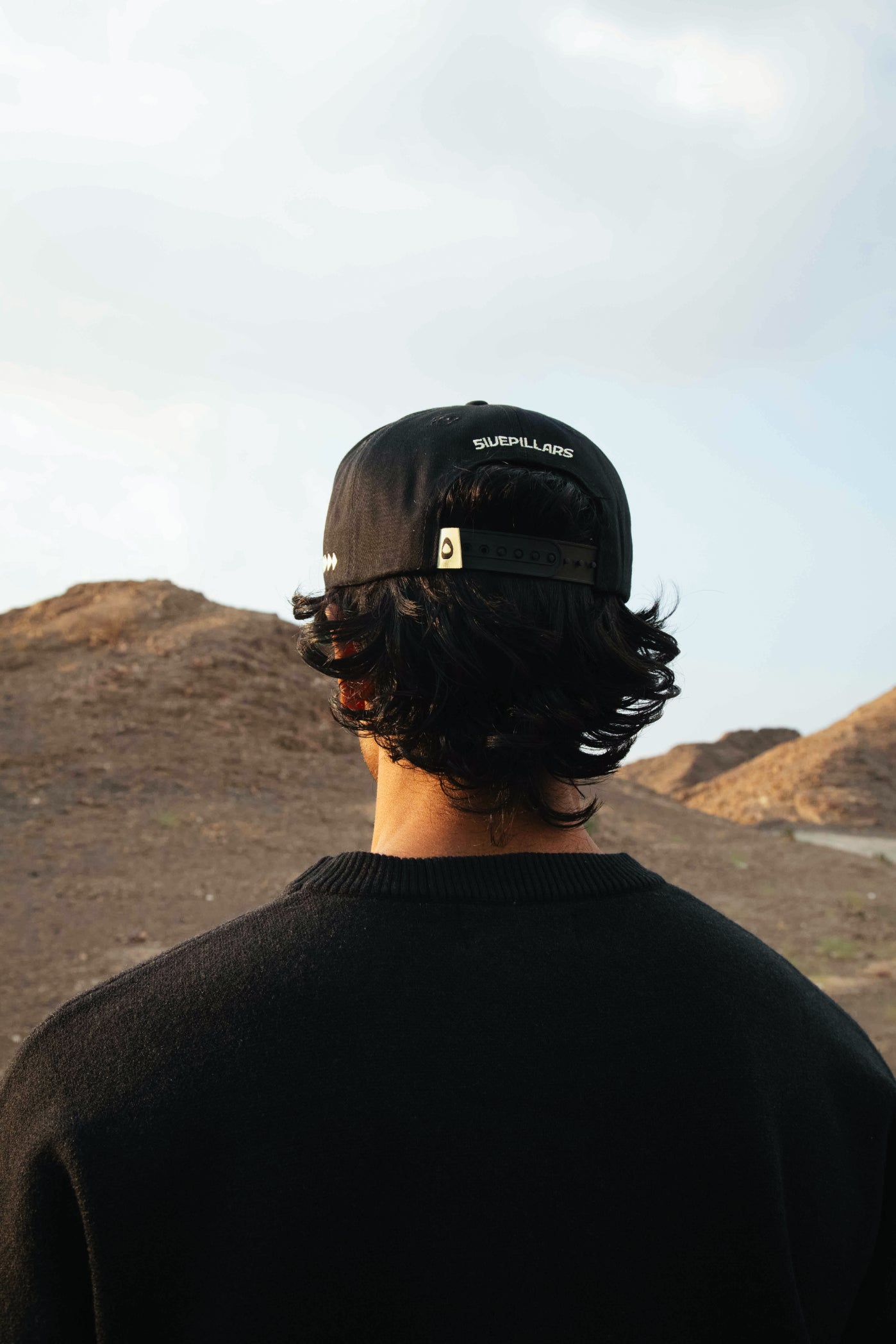 Mashallah Hat - Black