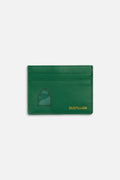 Arch Card Holder - Green