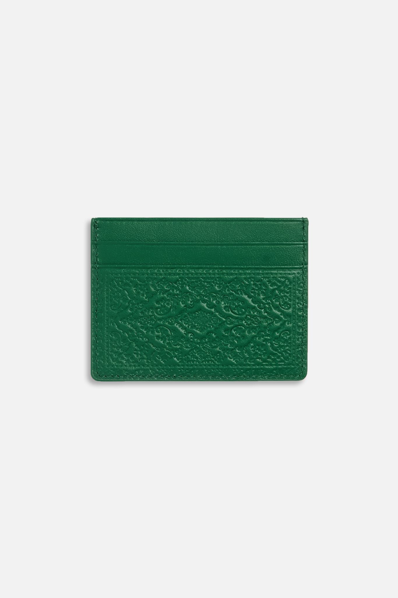 Arch Card Holder - Green