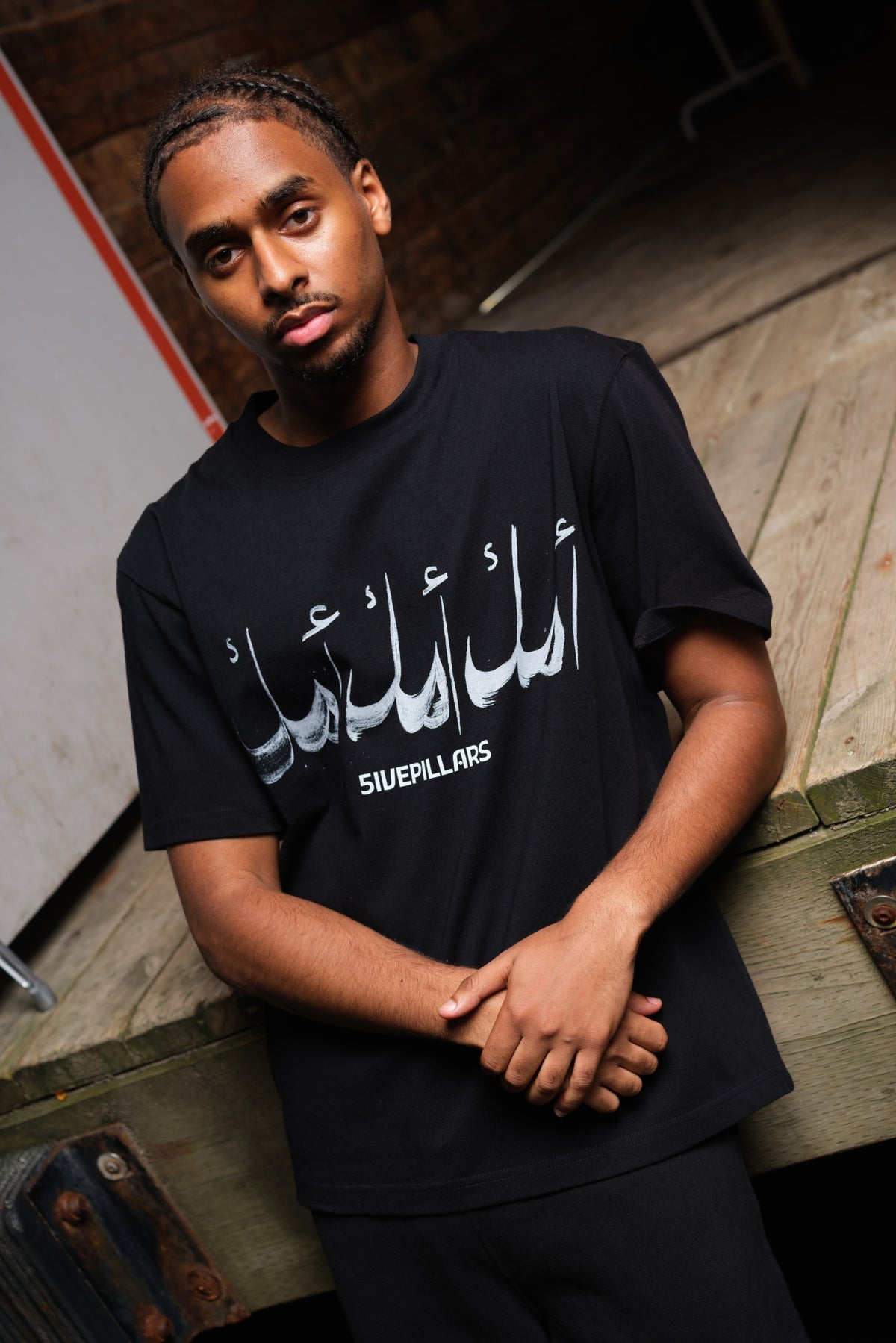 YM3X Heavyweight Tee