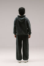 POA Hoodie - Washed Black
