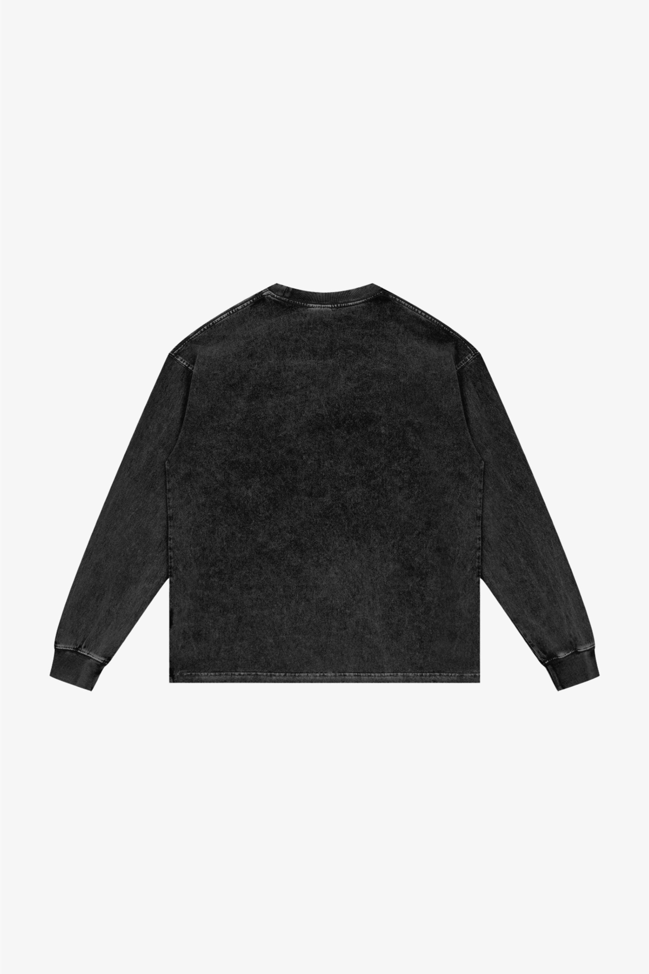 Alhamdulillah Chrome LS Tee