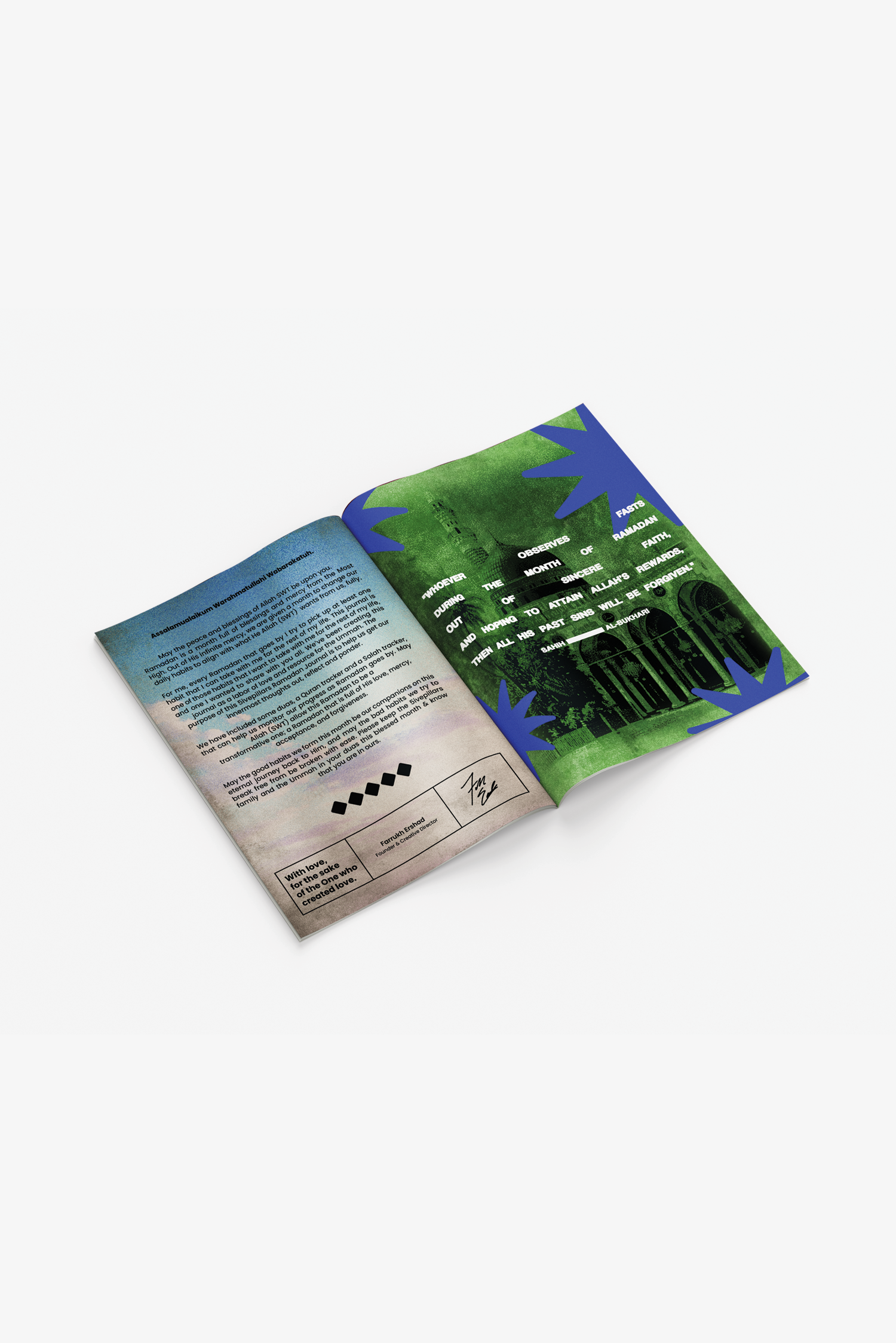 Ramadan Journal 2026