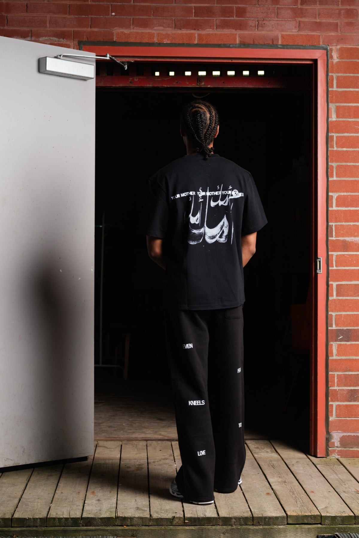 YM3X Heavyweight Tee