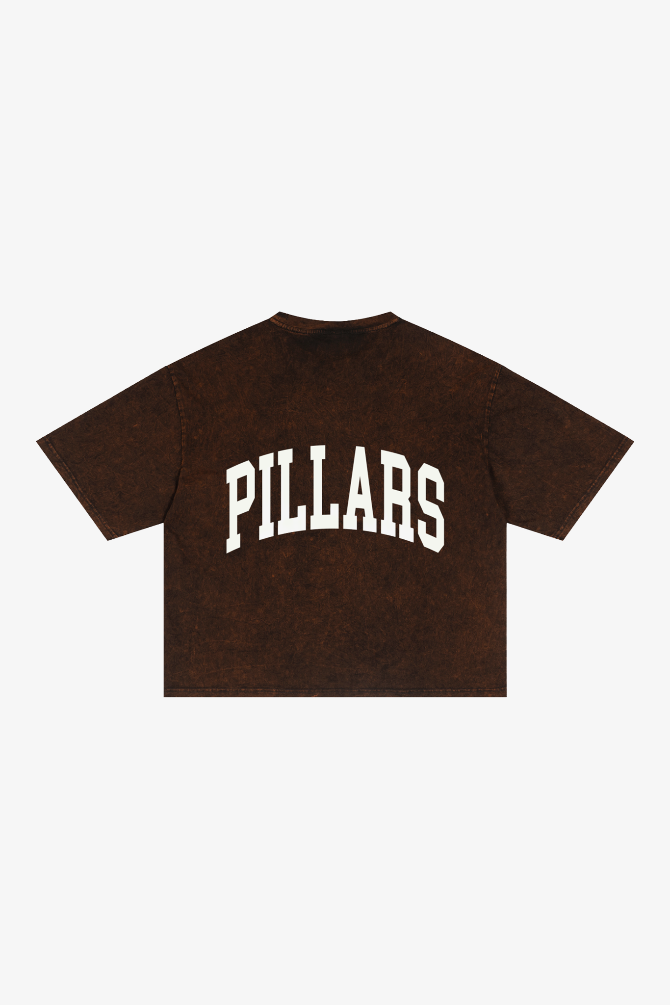 5ivepillars Boxy Tee