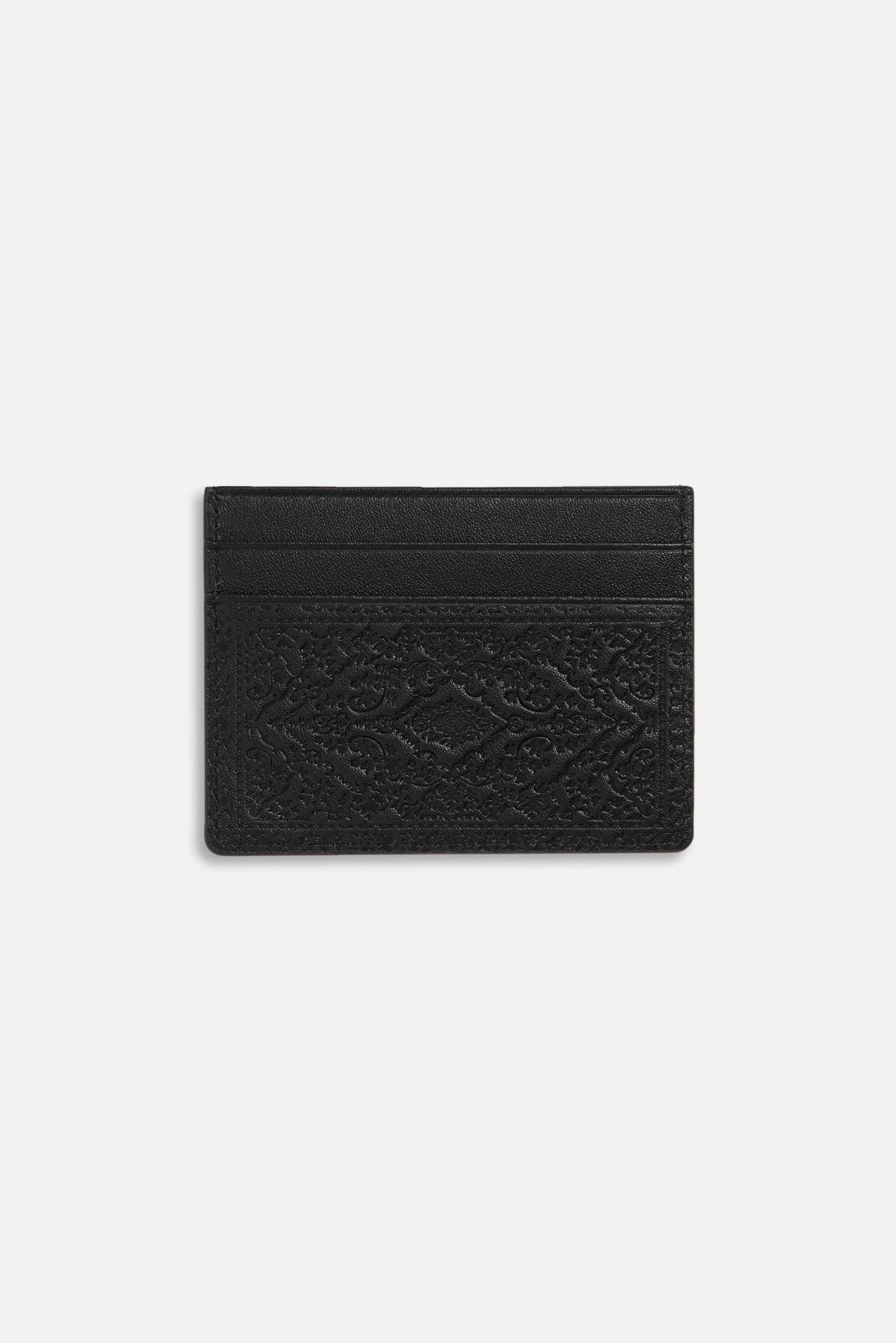 Arch Card Holder - Black