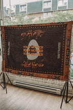YM3X Your Mother Large Throw