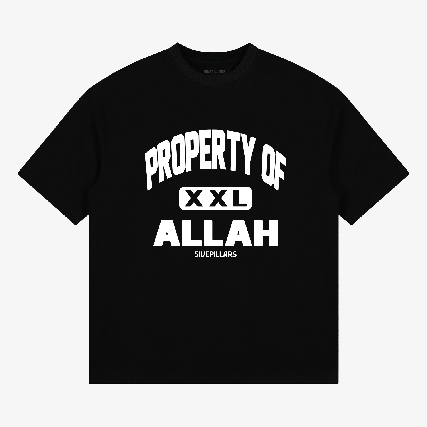 POA Tee - Black