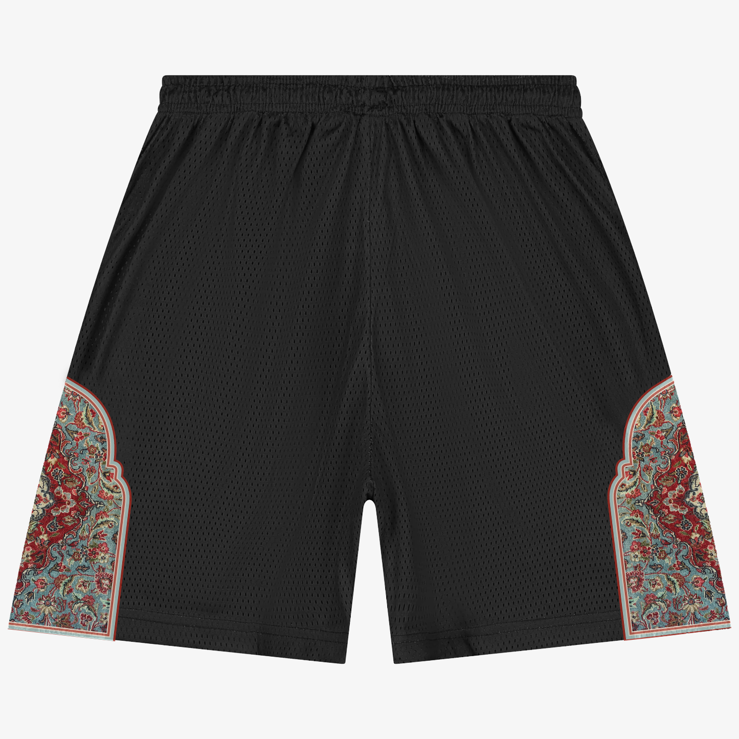 Arch Rug Shorts - Black