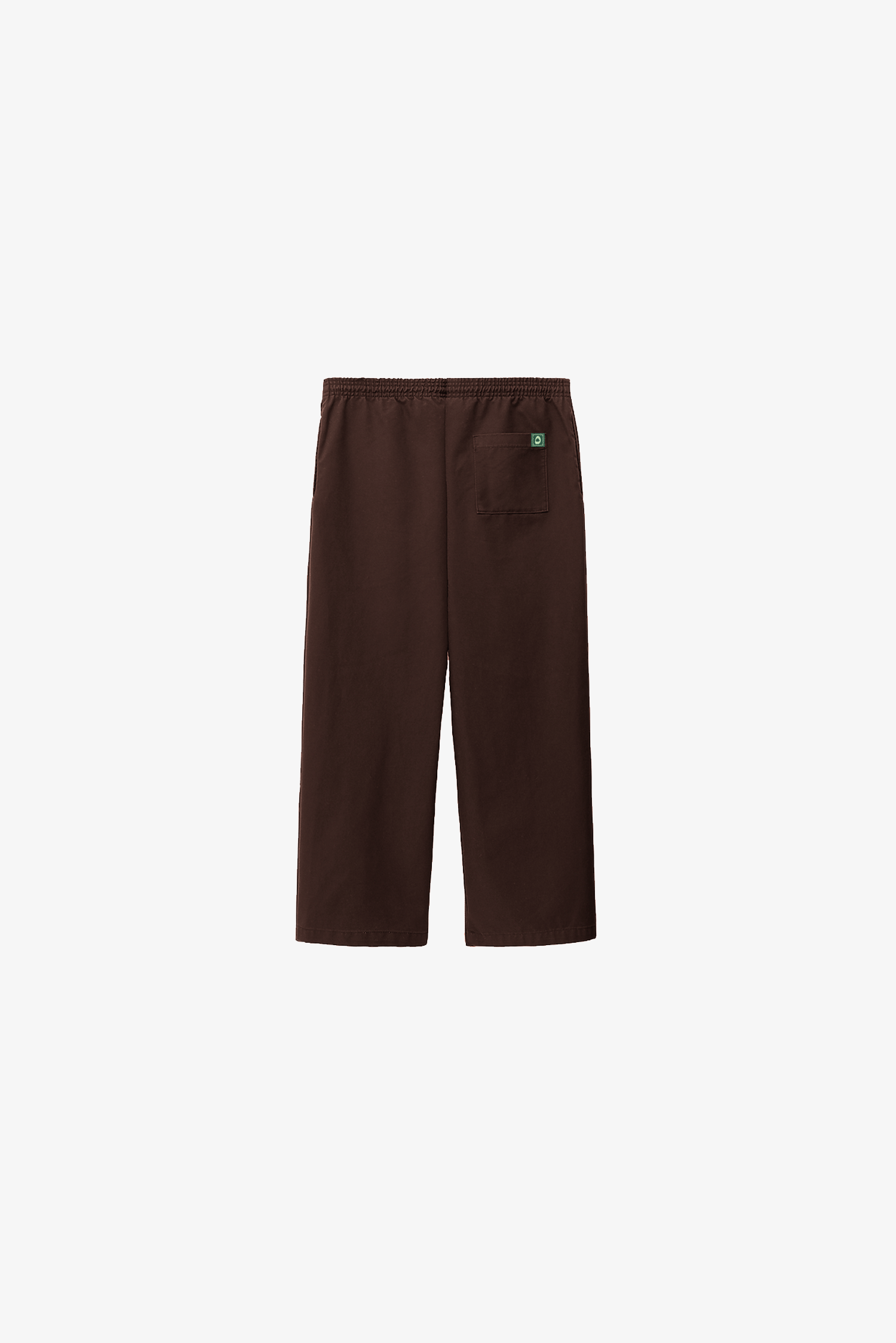 5ivepillars Relaxed Fit Trouser - Brown