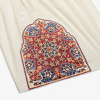 Arch Rug Shorts - Cream