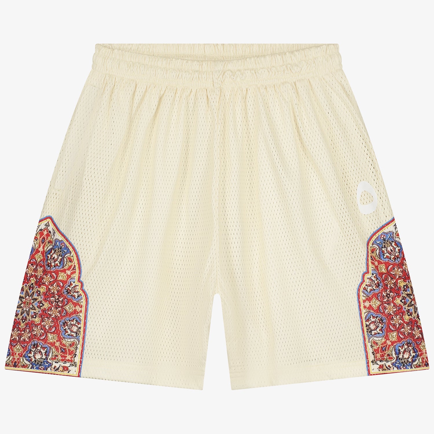 Arch Rug Shorts - Cream