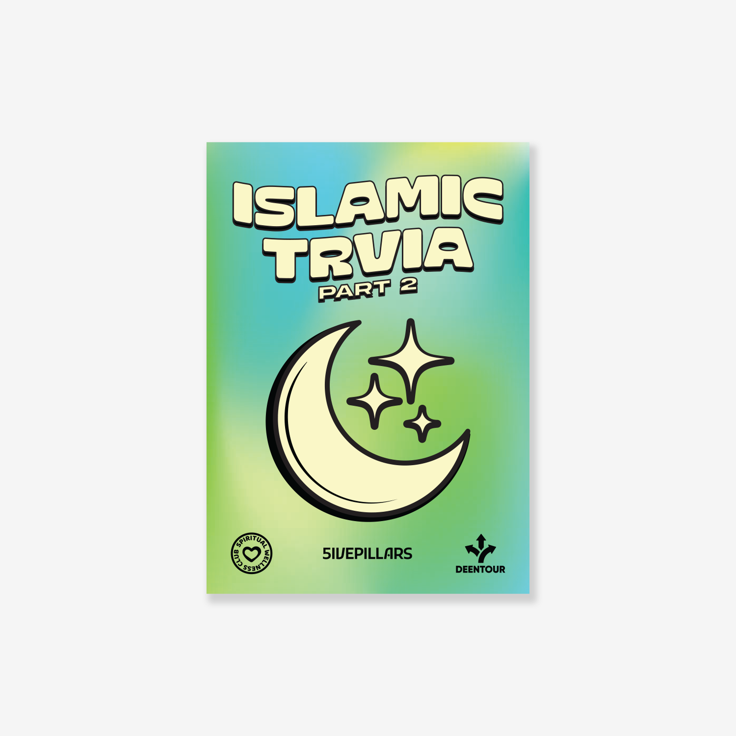 Islamic Trivia Card Game 2.0