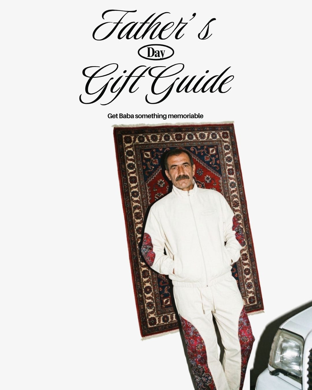 Father's Day Gift Guide