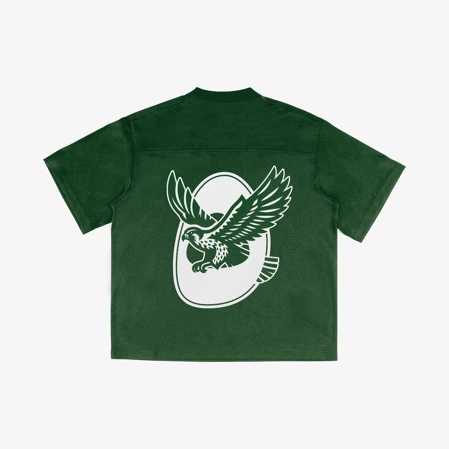 5ivepillars Hockey Tee - Green