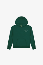 For The Believers Hoodie - Forest Green