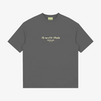 By Way Of The Almighty Tee - Grey