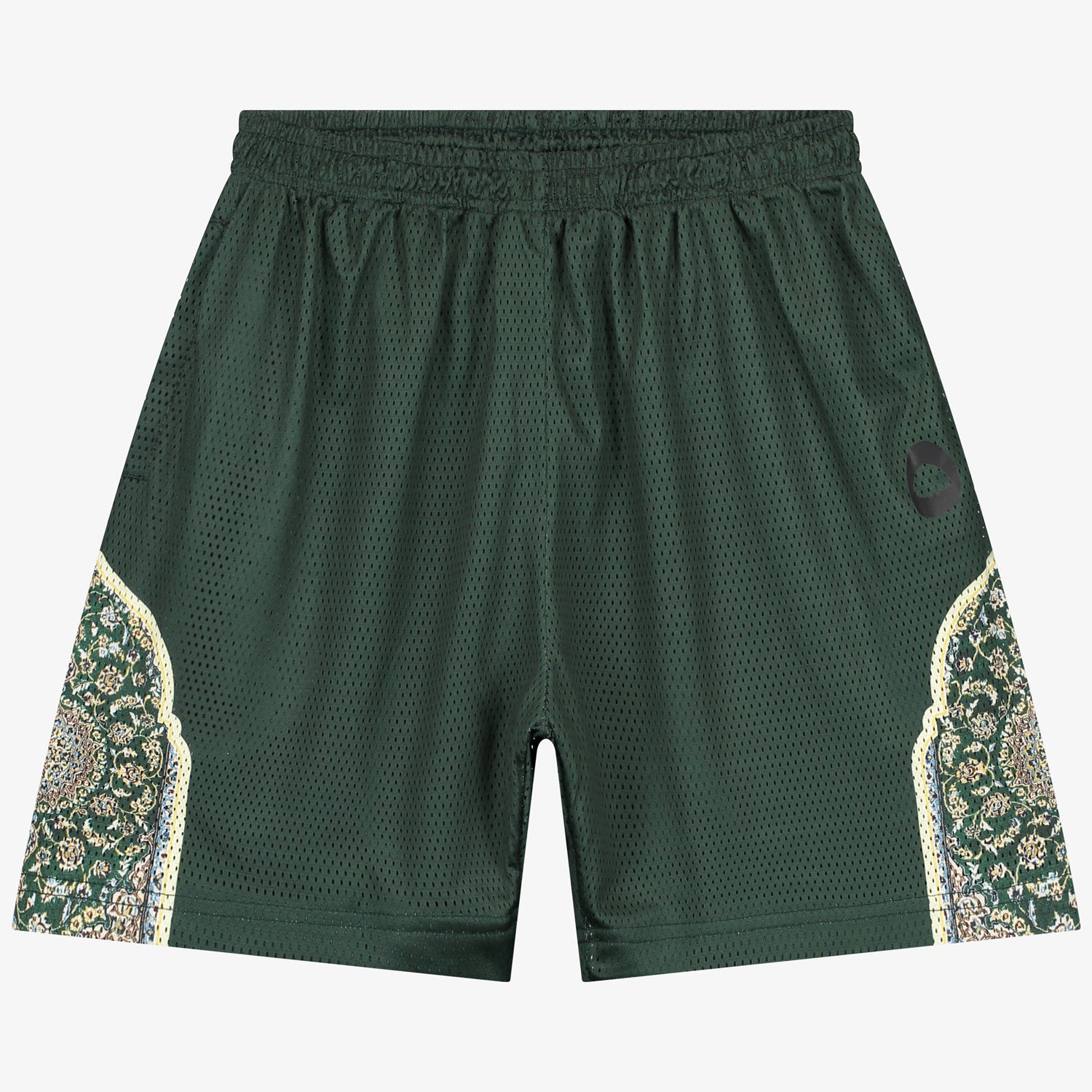 Arch Rug Shorts - Forest Green