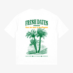 Ibn Affan Tee - White