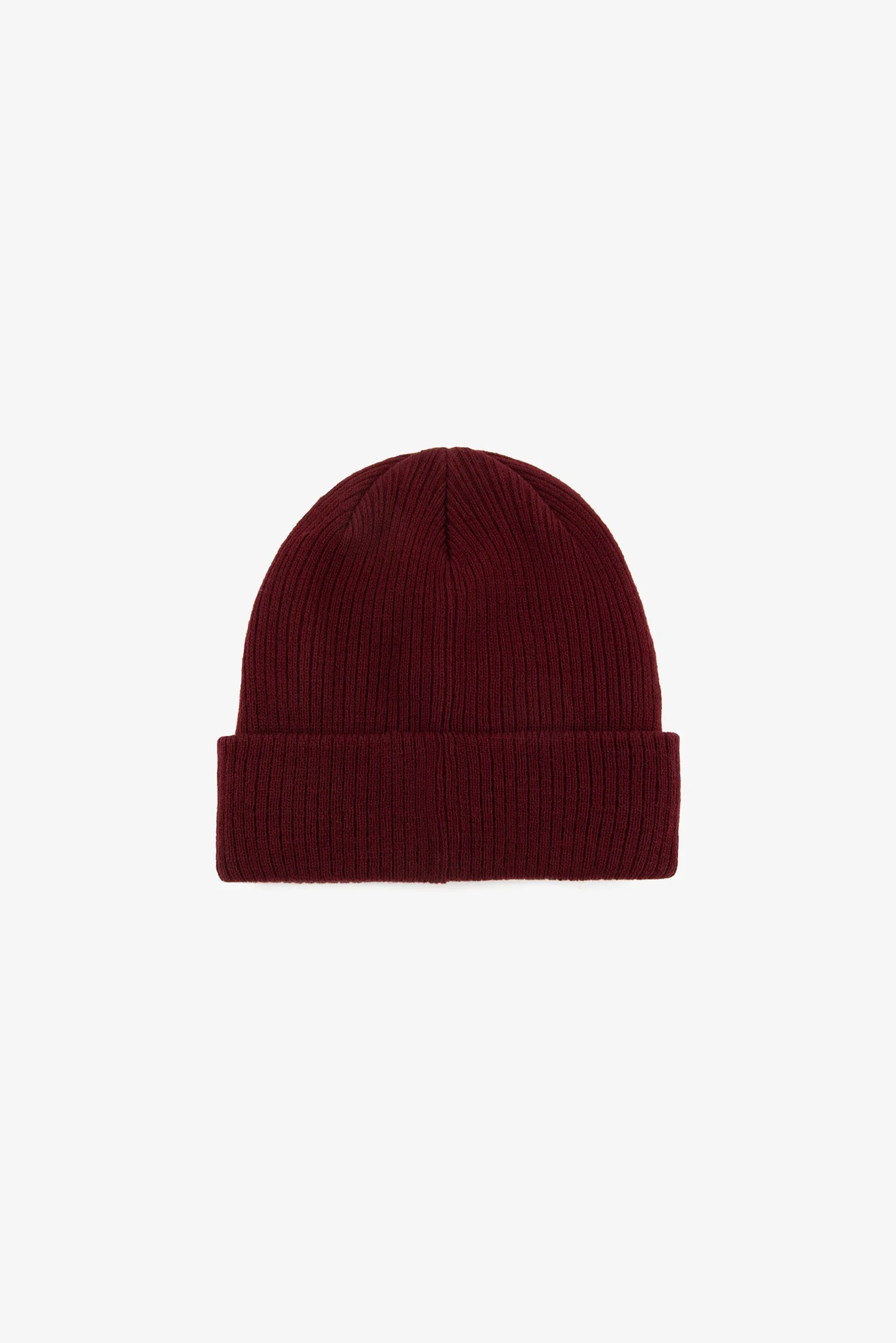Close Enough Beanie - Maroon - back