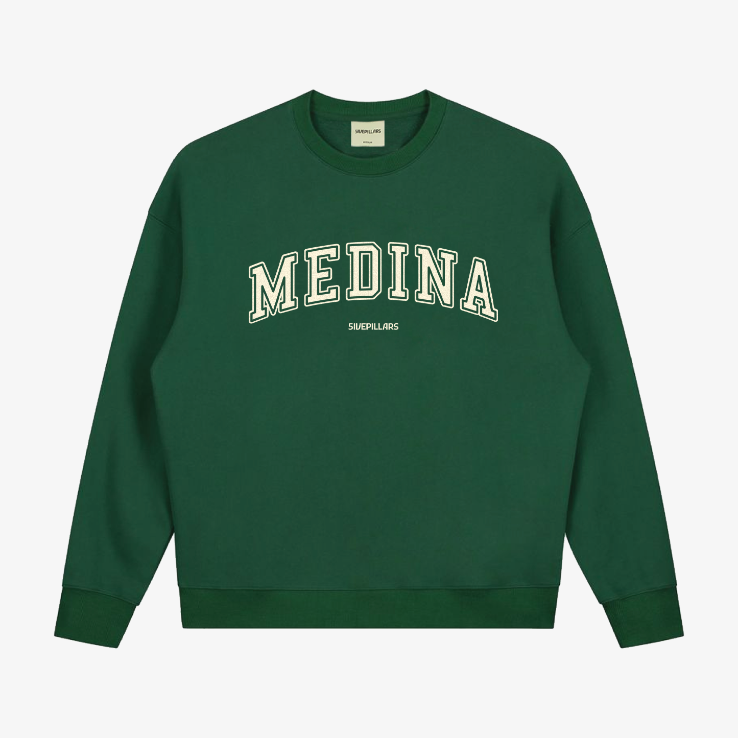 Medina Crewneck - Green