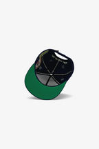 A Mother's Dua x 5ivepillars Hat - Navy - inside