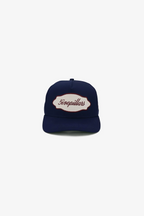 A Mother's Dua x 5ivepillars Hat - Navy - front