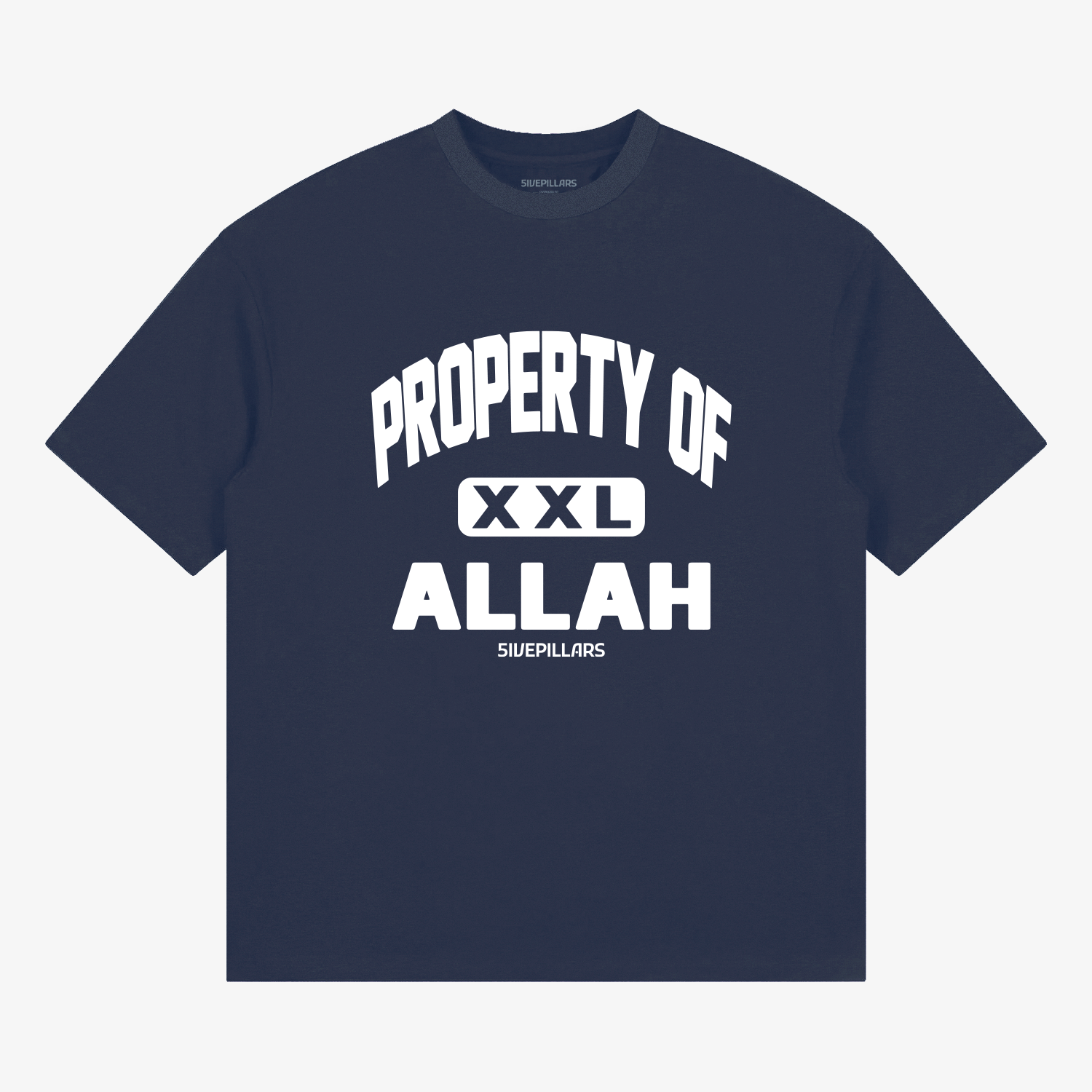 POA Tee - Navy