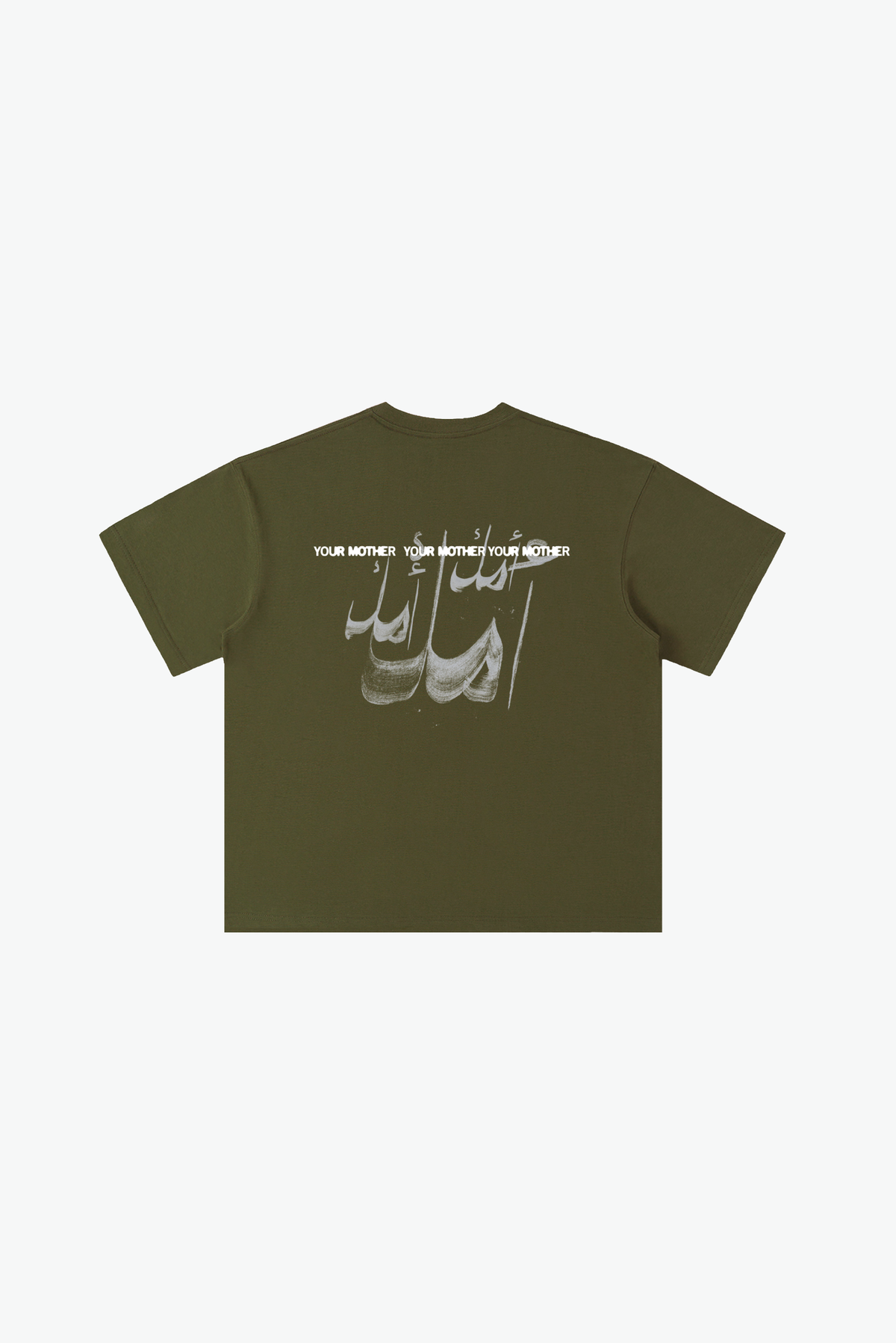 YM3X Heavyweight Tee
