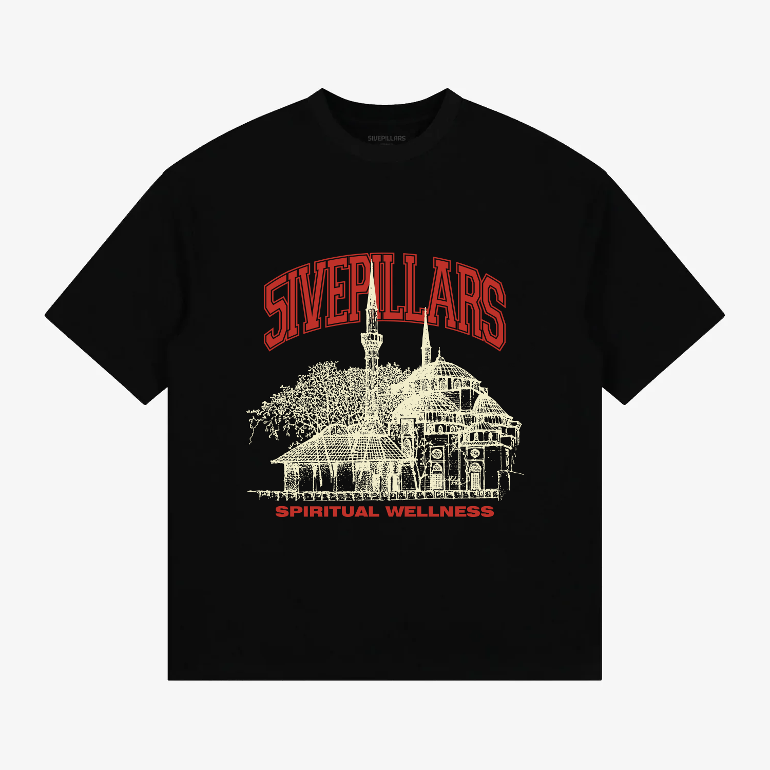 SWC Tee - Black