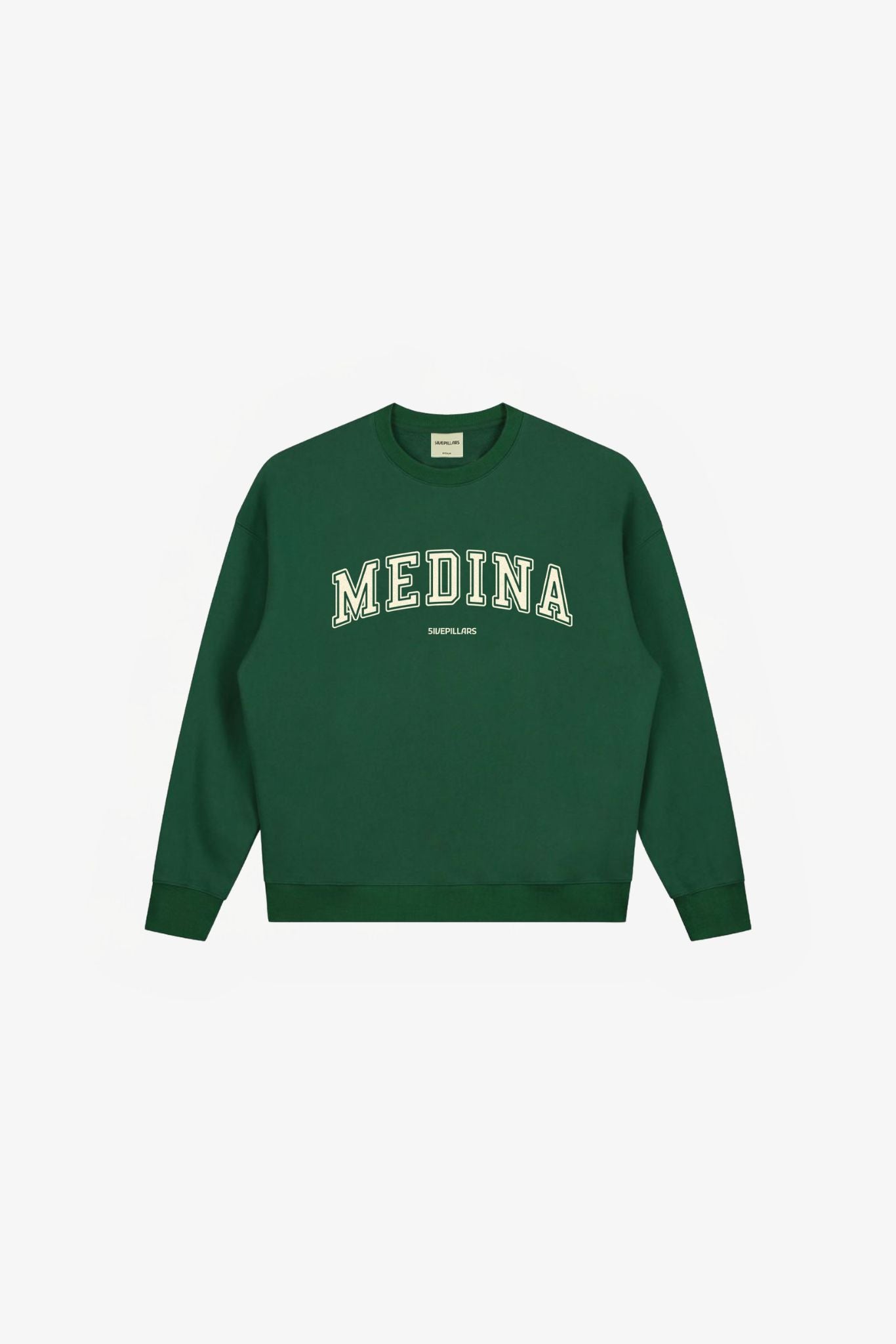 Medina Crewneck - Green