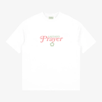 A Mother's Prayer Tee - White (Imperfect)