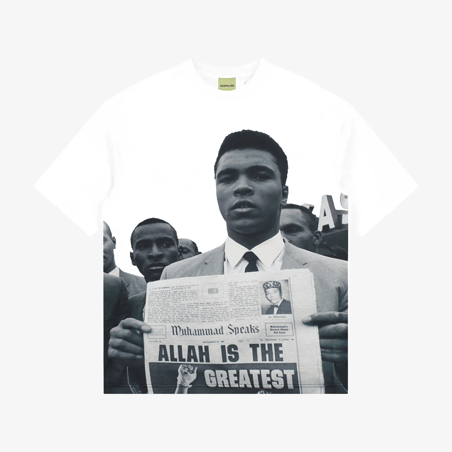The Greatest Tee - White