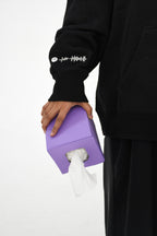 TDS x 5ivepillars Crewneck - Black