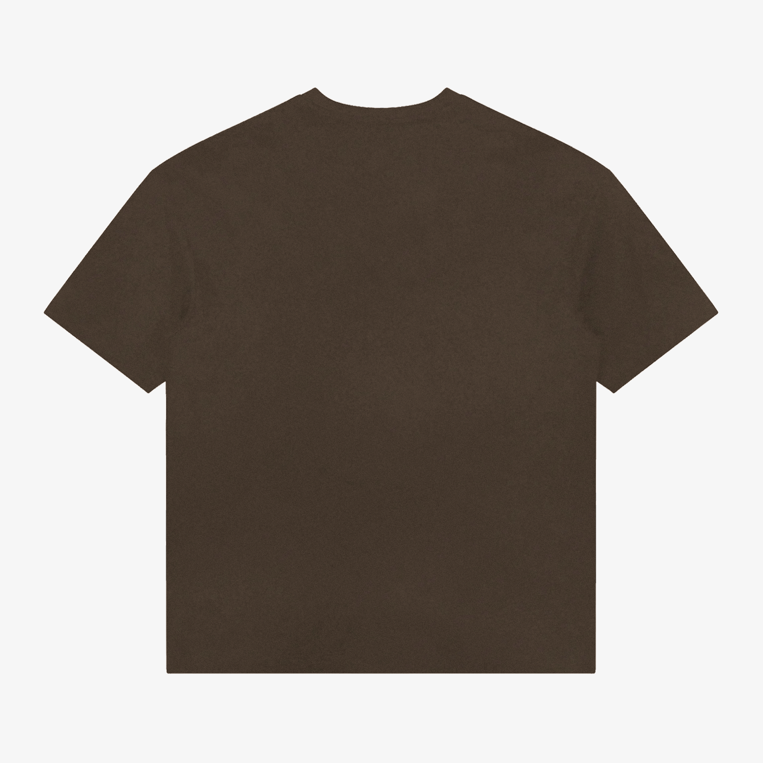 Alhamdulillah Chrome Tee - Brown