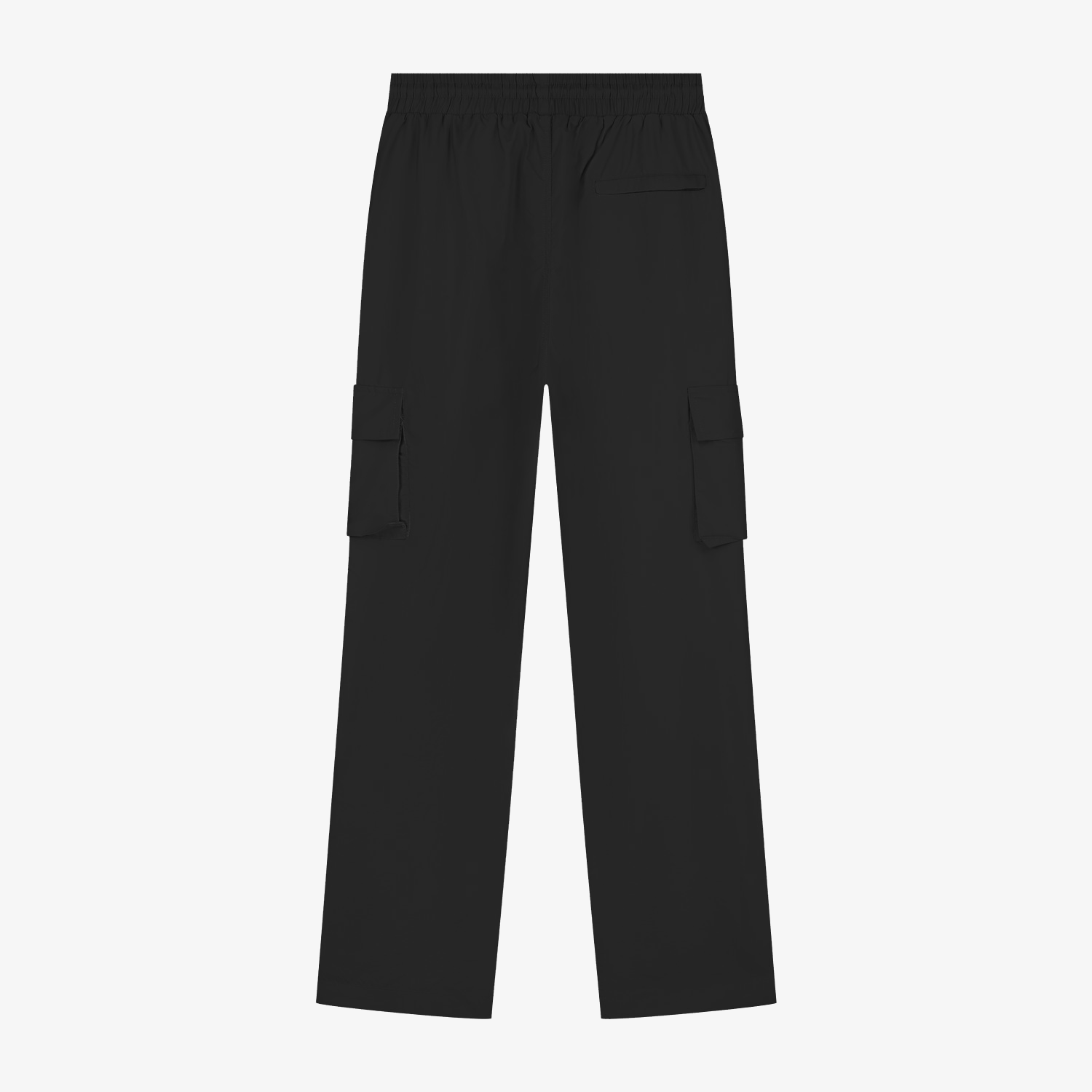 5ivepillars Recycled Nylon Cargo Pants - Black