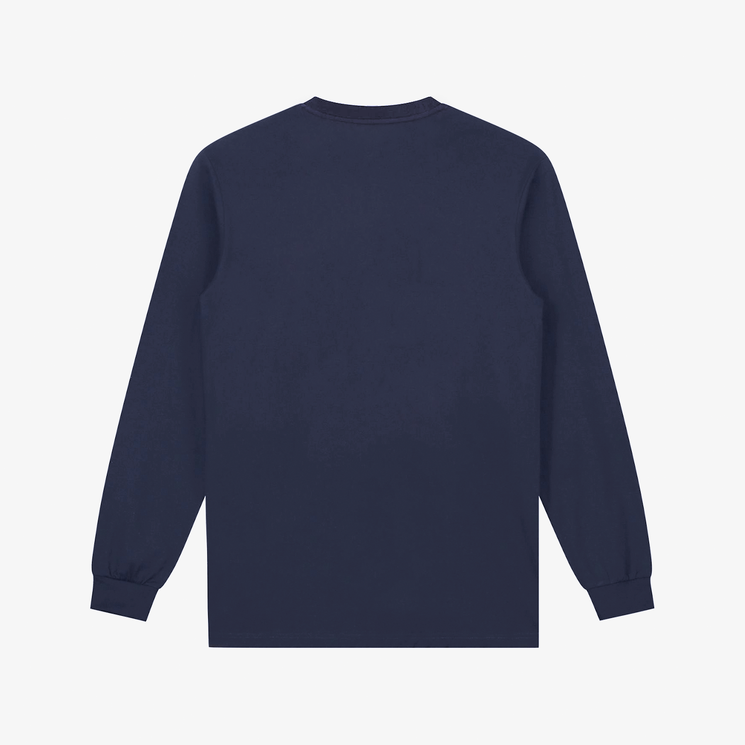 POA Long Sleeve Tee - Navy