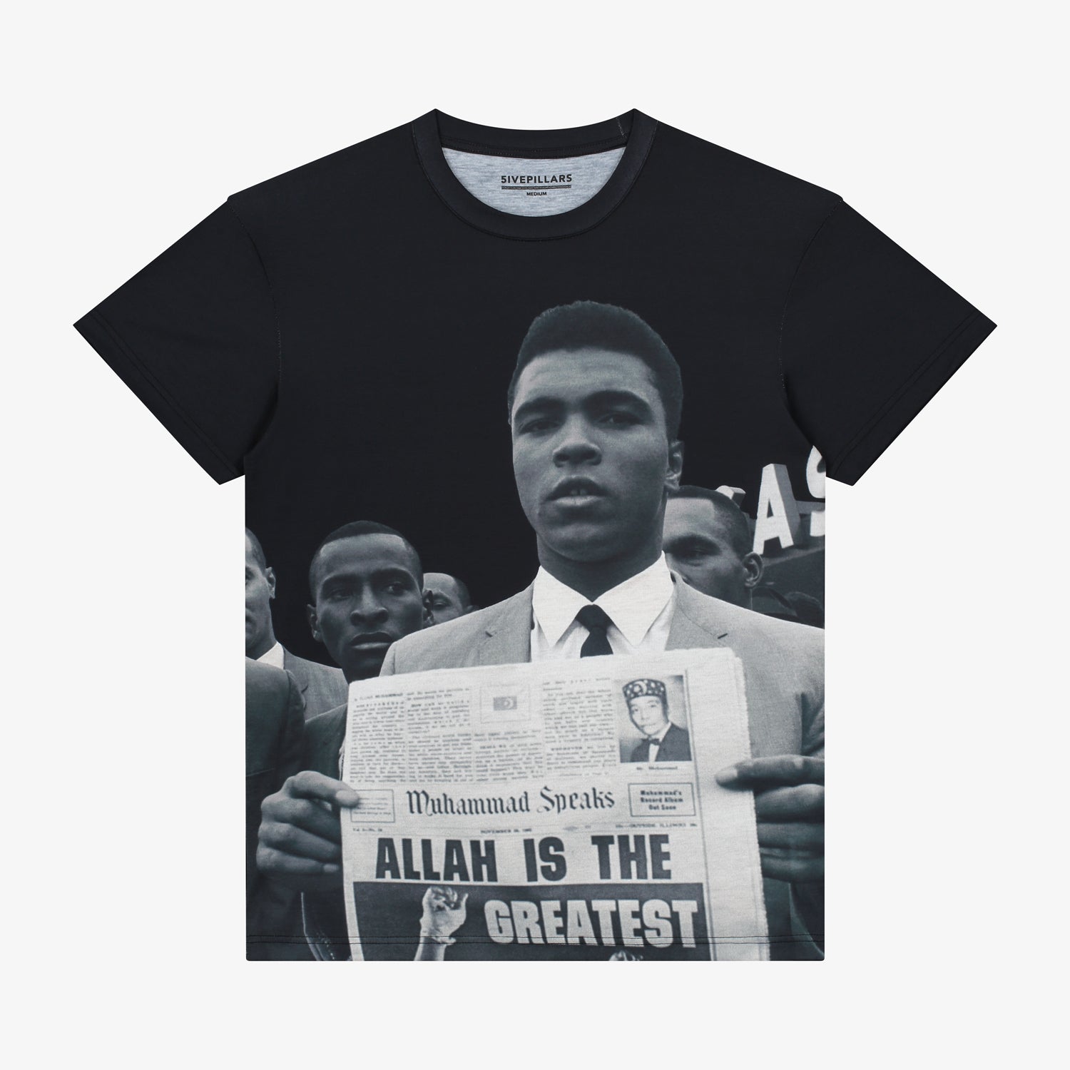 The Greatest Tee - Black