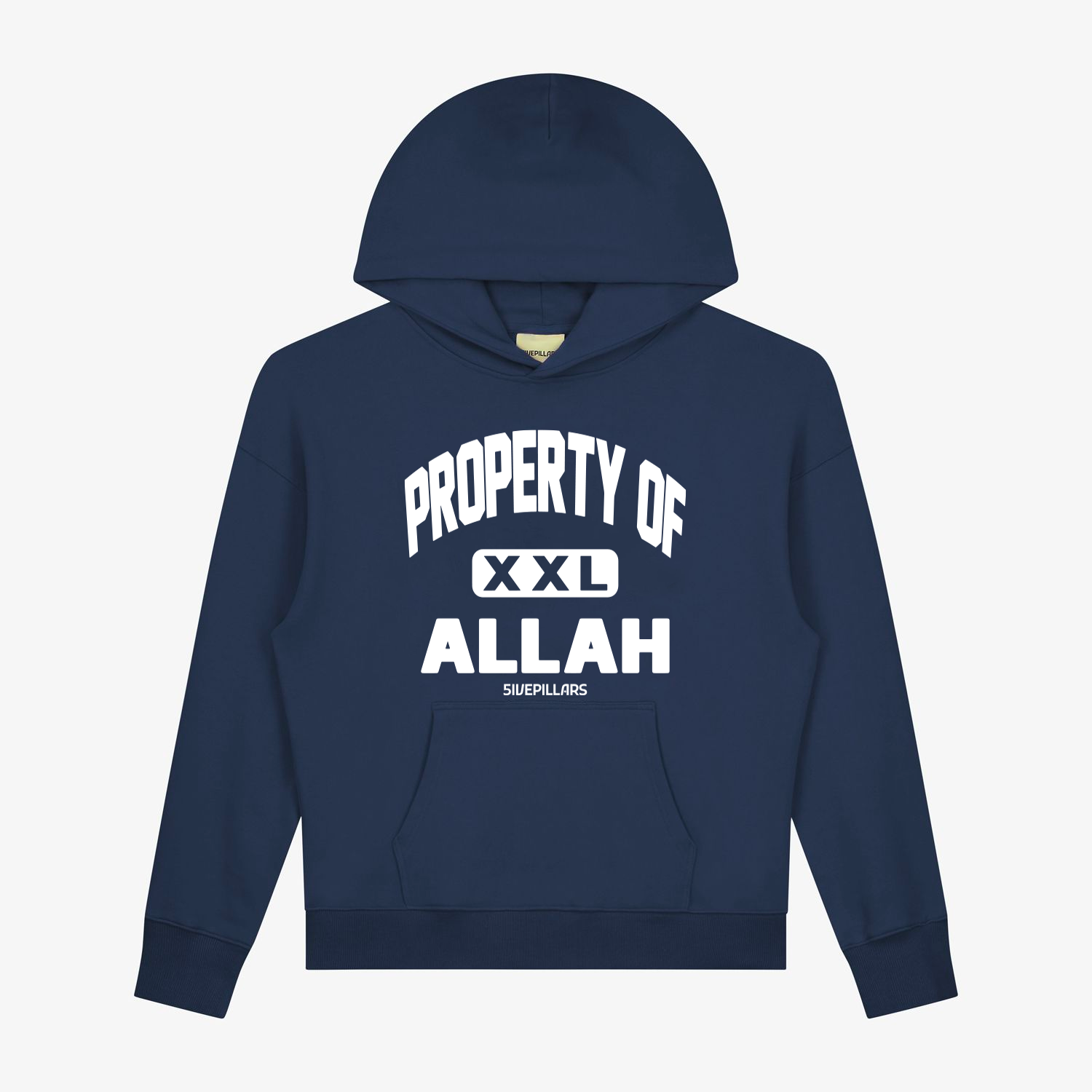 POA Hoodie - Navy