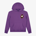 Brother Malcolm Hoodie - Purple