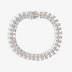 5ivepillars Pillars Bracelet - Silver