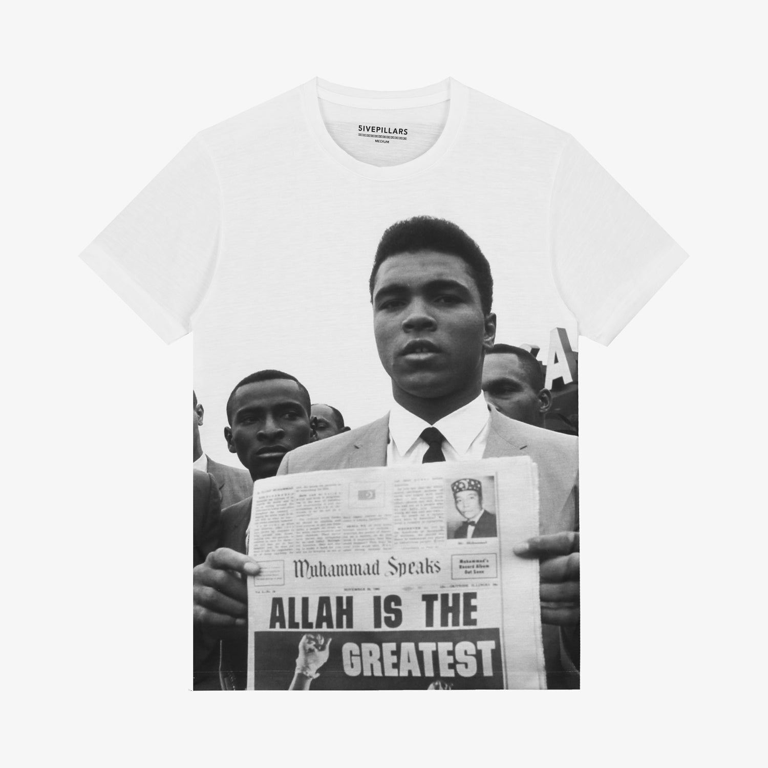 The Greatest Tee - White